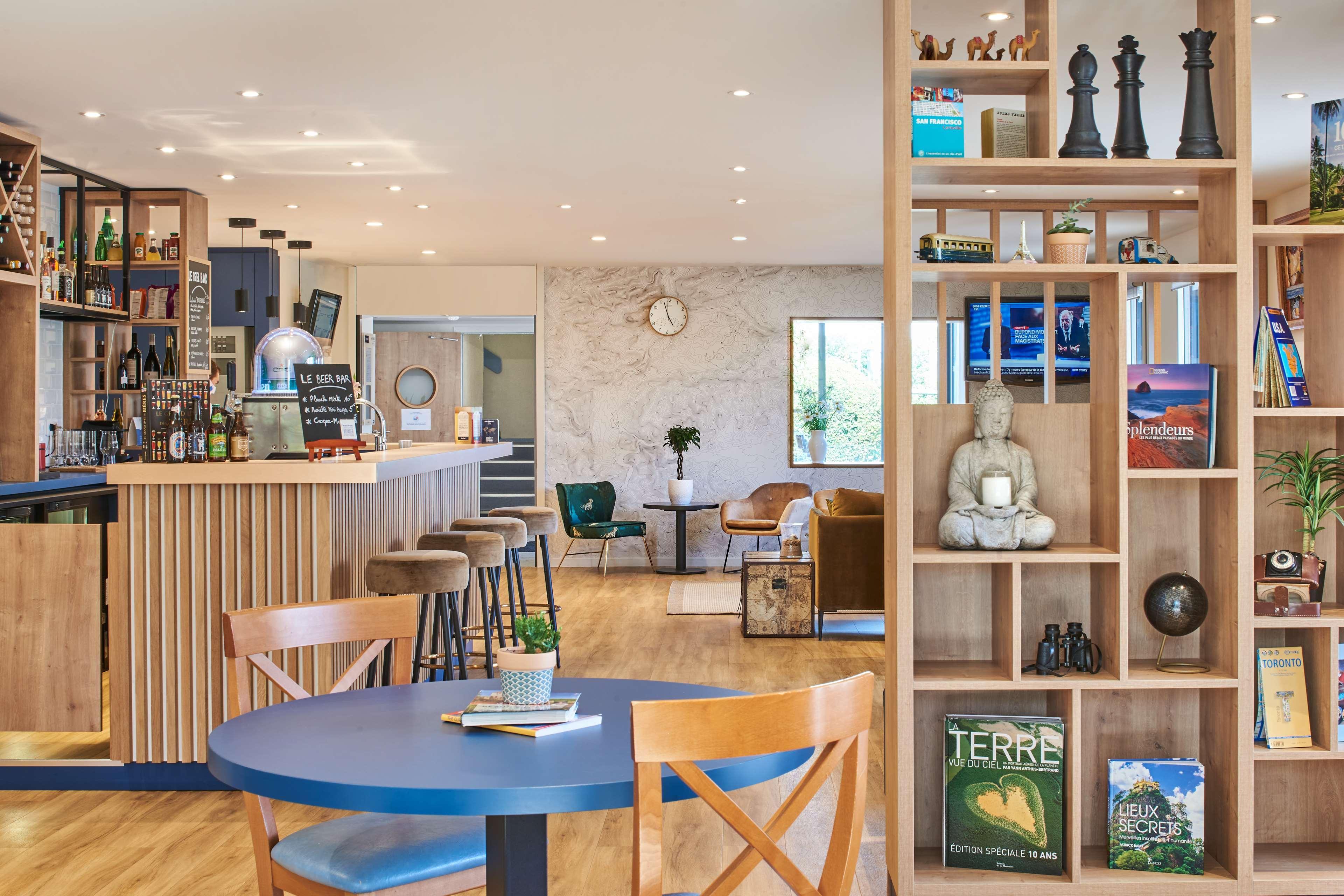 Hotel Kyriad Paris Sud Courtaboeuf