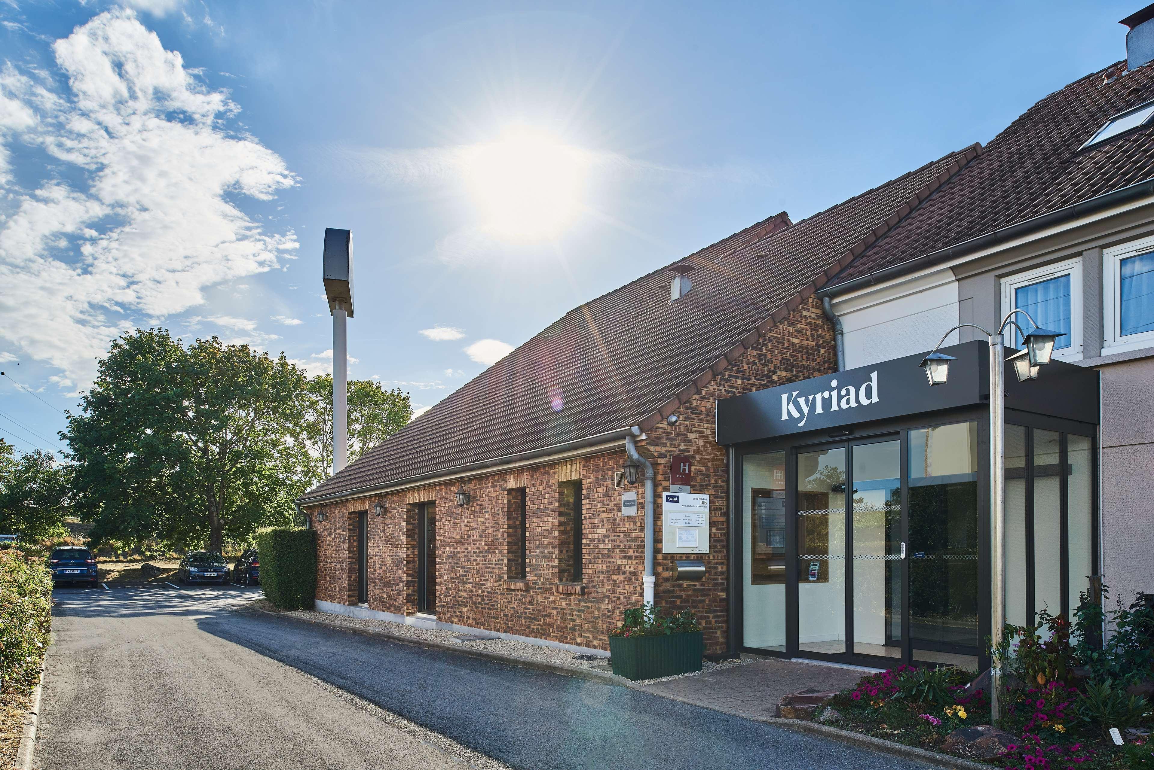 Kyriad Paris Sud Courtaboeuf Hotel Les Ulis