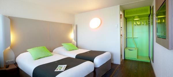 Kyriad Paris Sud Courtaboeuf Hotel