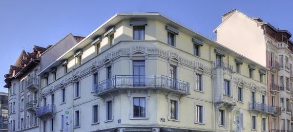 Kyriad Paris Sud Courtaboeuf 3*