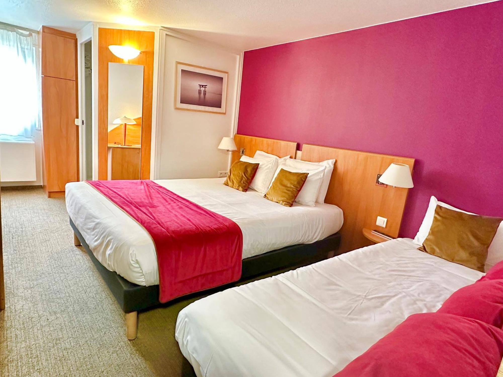 Hotel Kyriad Paris Sud Courtaboeuf Les Ulis