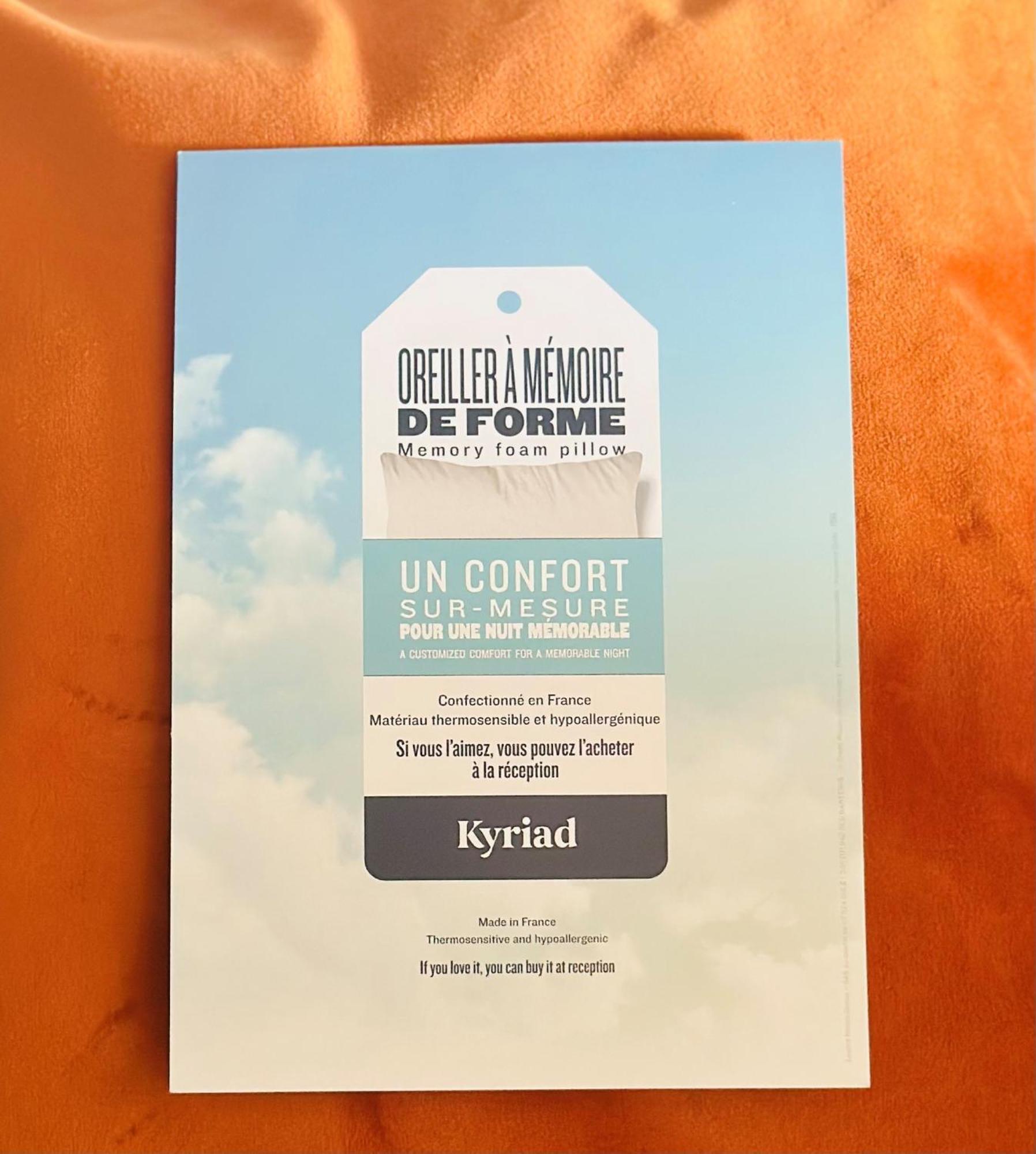 Kyriad Paris Sud Courtaboeuf
