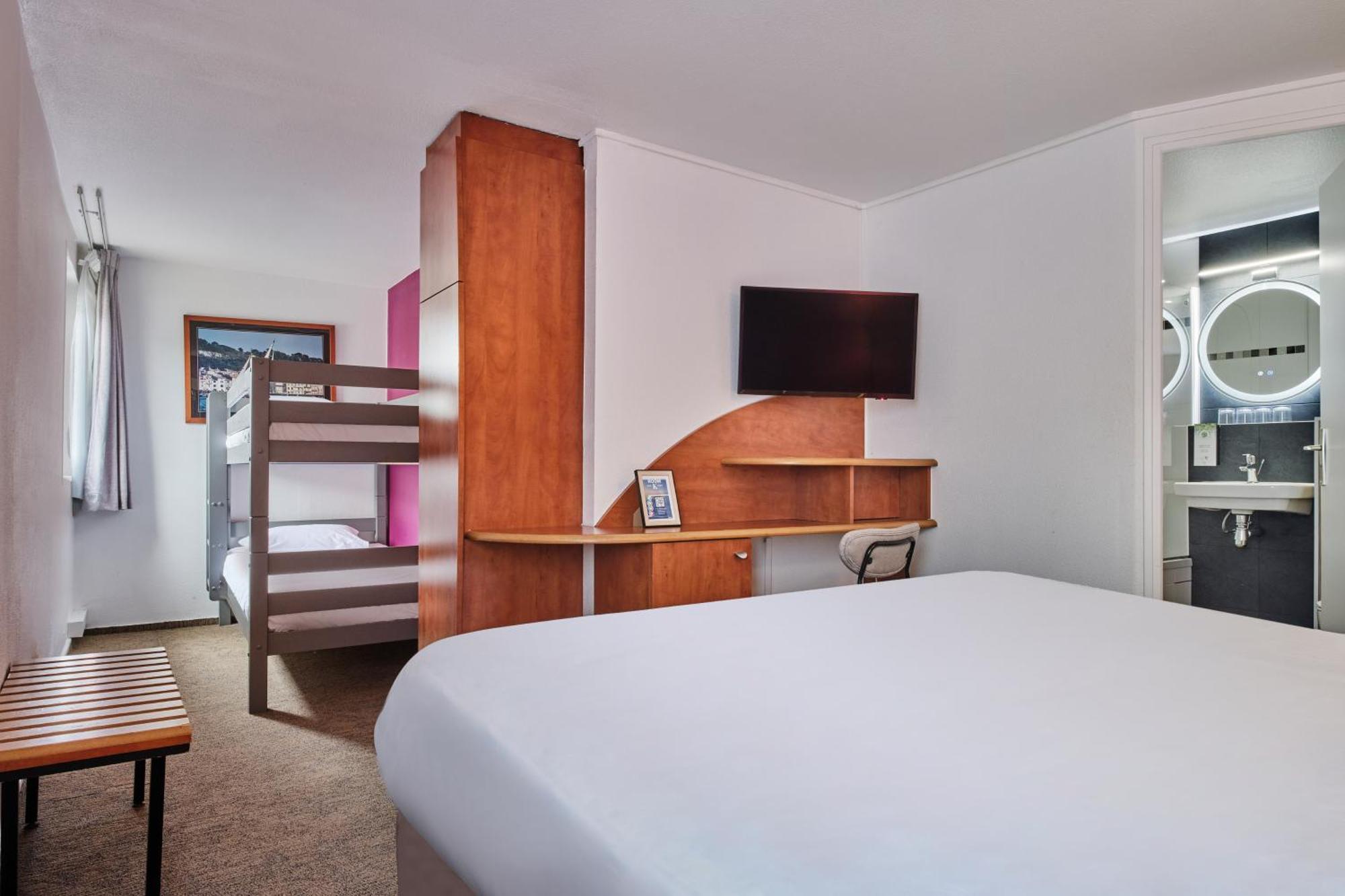 Kyriad Paris Sud Courtaboeuf 3* Les Ulis