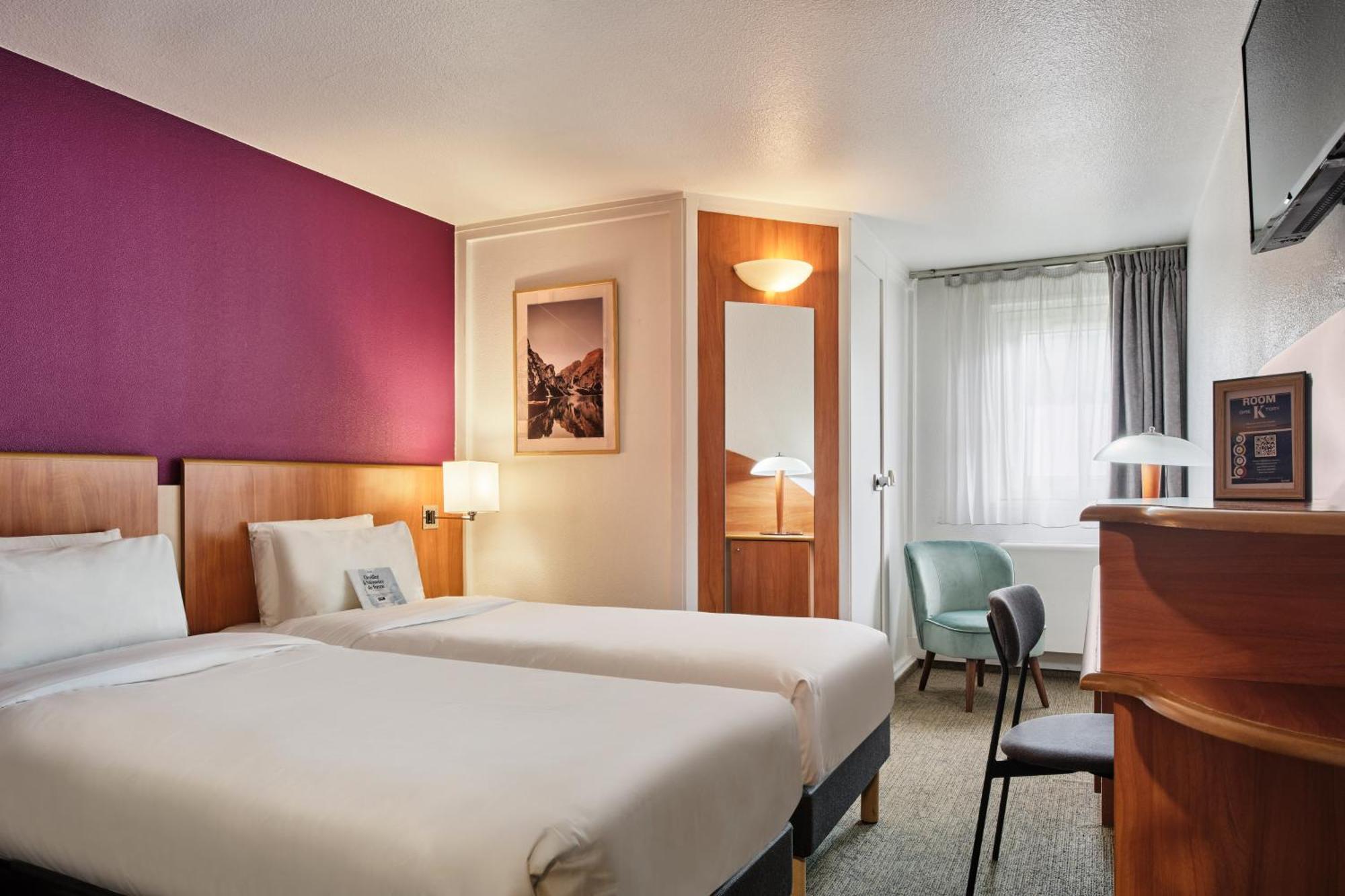Hotel Kyriad Paris Sud Courtaboeuf
