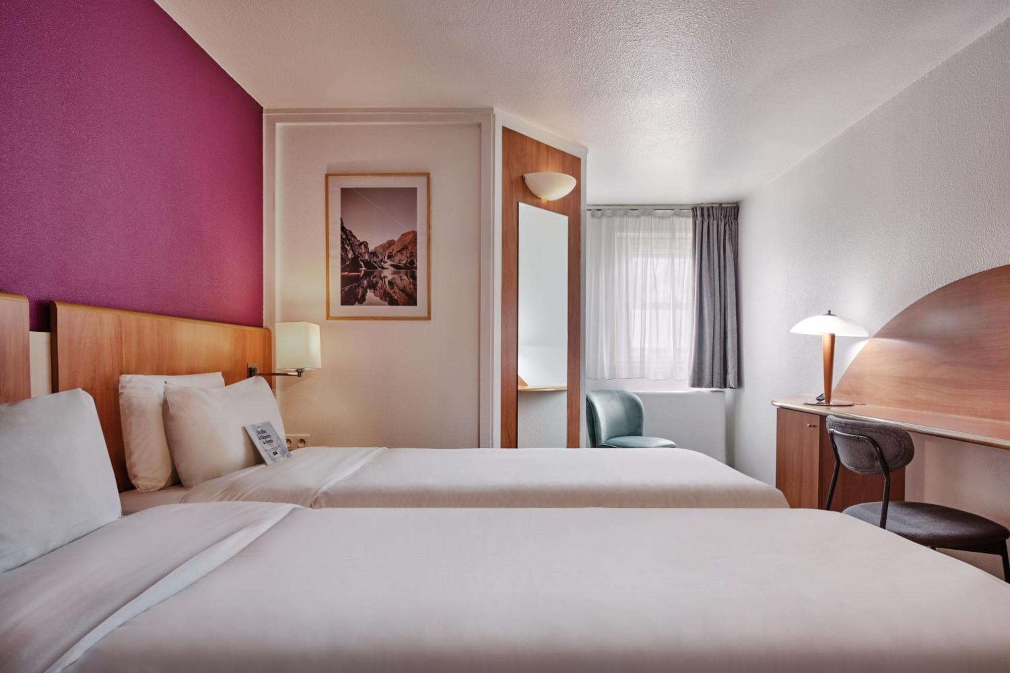 Kyriad Paris Sud Courtaboeuf Hotel Les Ulis